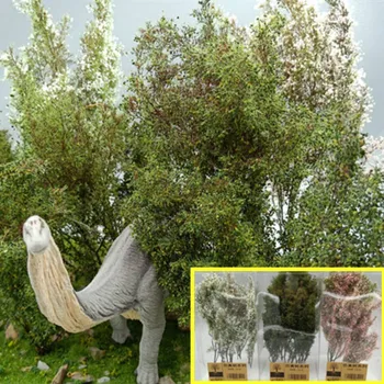 

Model Building Tree Simulation Vegetation Train Railway Military Scene Sand Table Model DIY Material