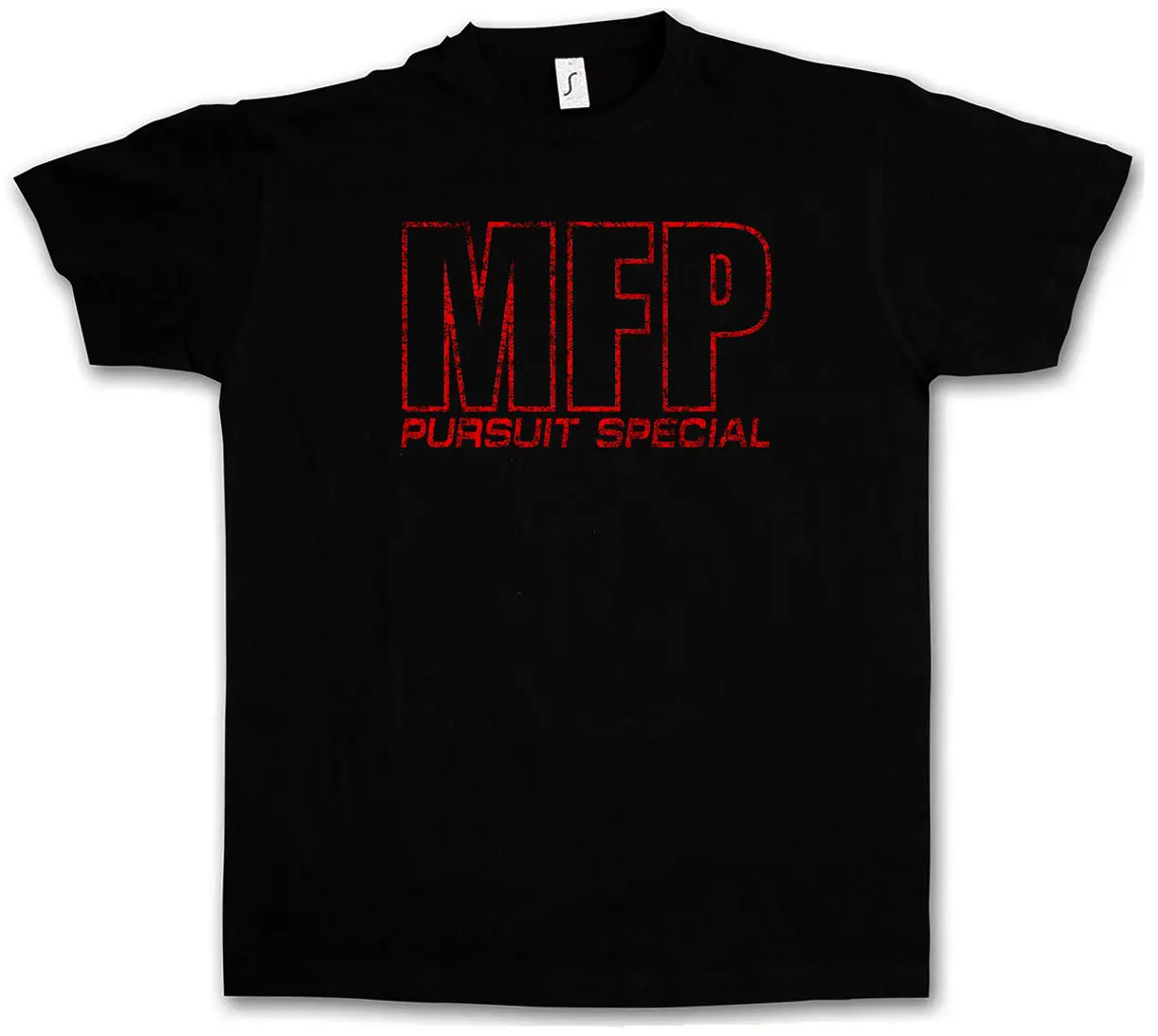 Men harajuku  t shirts  PURSUIT SPECIAL T-SHIRT -  Main Force Patrol Furiosa  T Shirt