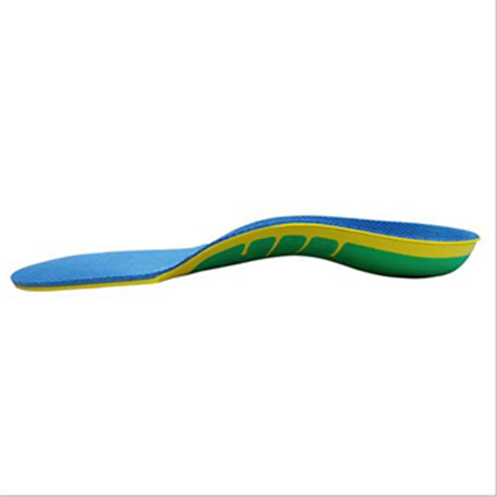 Ортопедическая стелька для плоской стопы медицинская обувь с подушкой для арки спортивная обувь стельки для ног