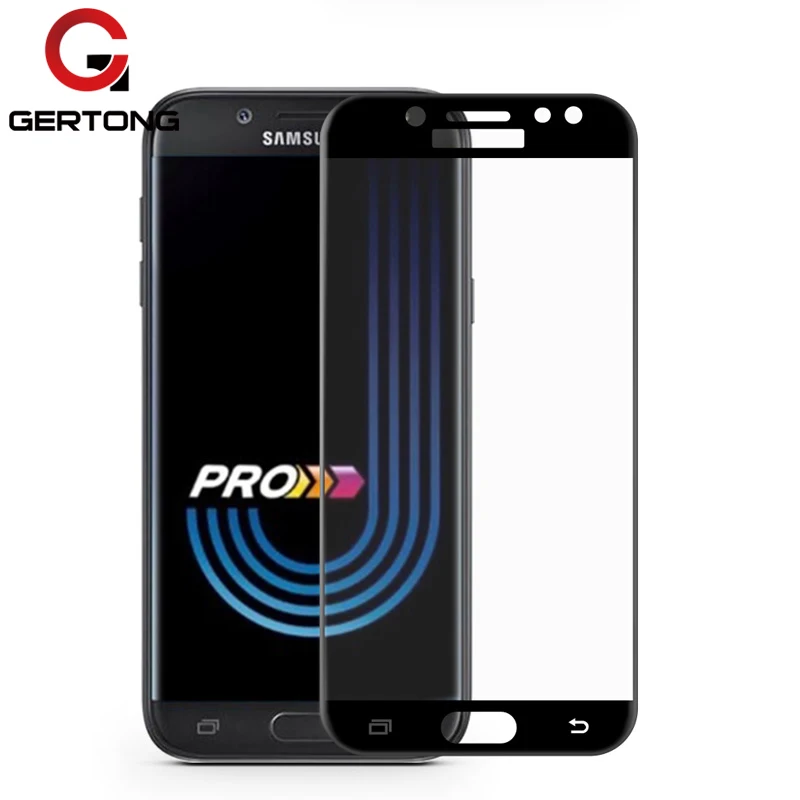 

Full Cover Tempered Glass for Samsung Galaxy J5 J7 J3 A5 A3 A7 2017 2016 Note 4 5 S4 S5 S6 S7 Screen Protector Protective Film