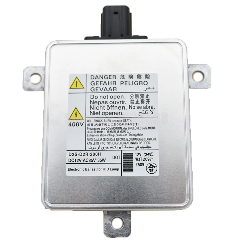 Новый ксеноновый балласт для фар W3T19371 W3T16271 W3T20671 W3T20971 Mitsubishi Mazda Acura|ballast hid|ballast