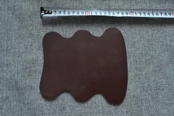 

Leather Material of Armguard black&brown