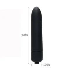 7 цветов 10 Скоростей мини-пуля, вибратор для женщин водостойкий клитор фаллоимитатор со стимулятором вибратор секс-игрушки для женщин