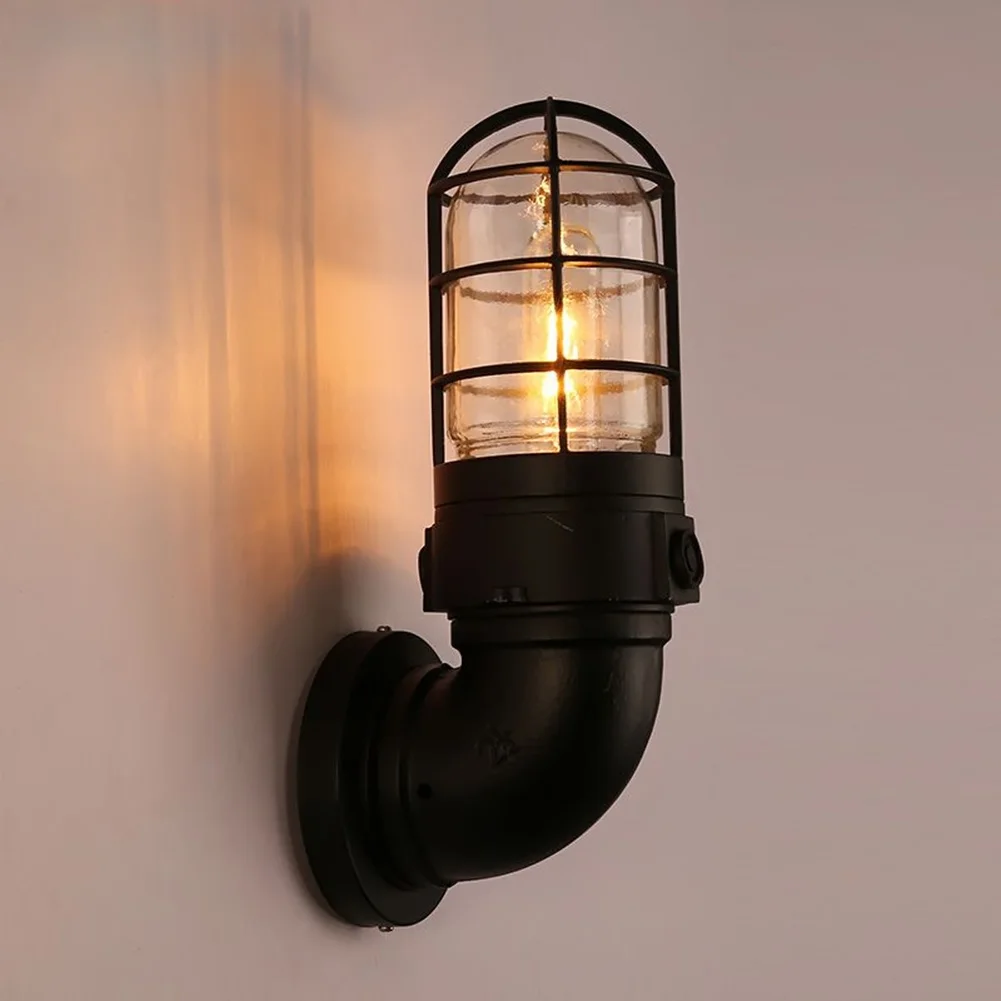 Por Explosion Proof Lamp Lots Moisture Proof Waterproof Wall Lights Bathroom Lamp Explosion Led Balcony