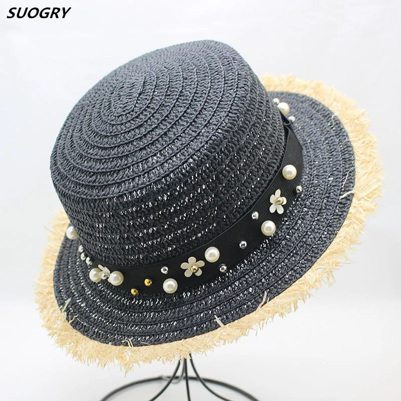 straw top hats sale