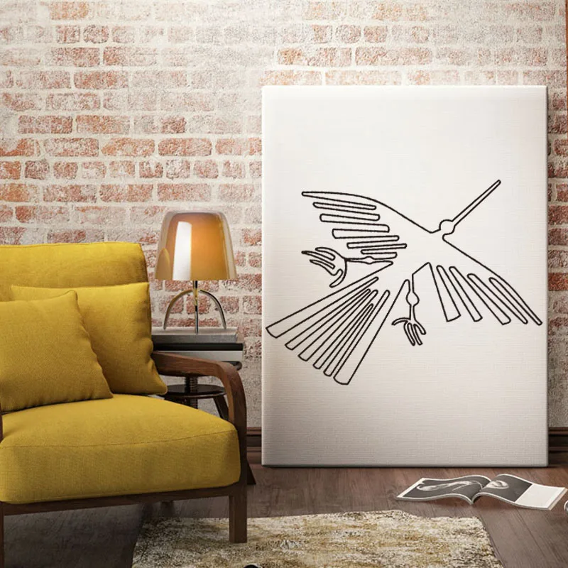 Art Design Home Decoration Nascar Lines Wall Sticker Removable House Art Design Home Decoration Nascar Lines Wall Sticker Removable House Decor Creative Beautiful Decals In Stickers From Garden On Aliexpress