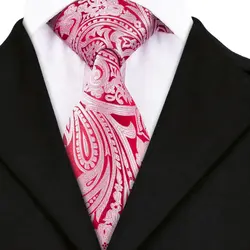 Привет-галстук высокое качество 100% шелковые галстуки моды колье галстуки мужские формальные носить костюм свадебные Бизнес Gravatas. DN-1623