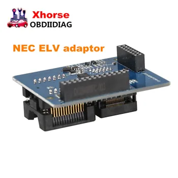 

VVDI MB NEC ELV adapter work together with MB BGA tool to reprogram key