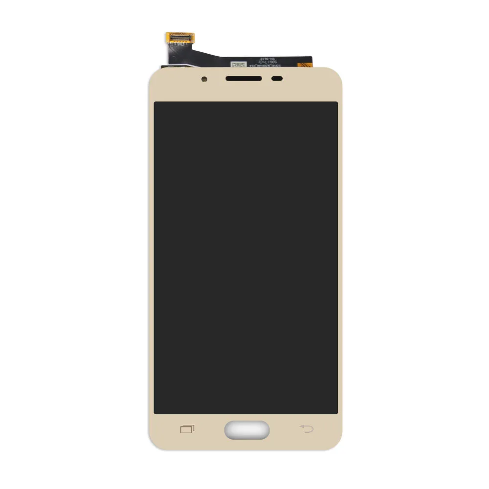 ЖК дисплей Pantalla для SAMSUNG Galaxy J7 Prime 2016 G610 G610F G610M G610K G610L G610Y панель с сенсорным