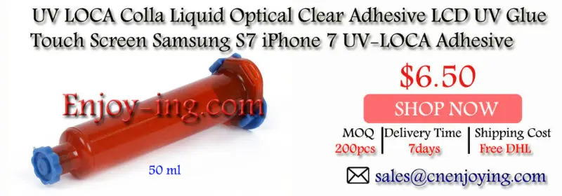 50ml loca uv glue