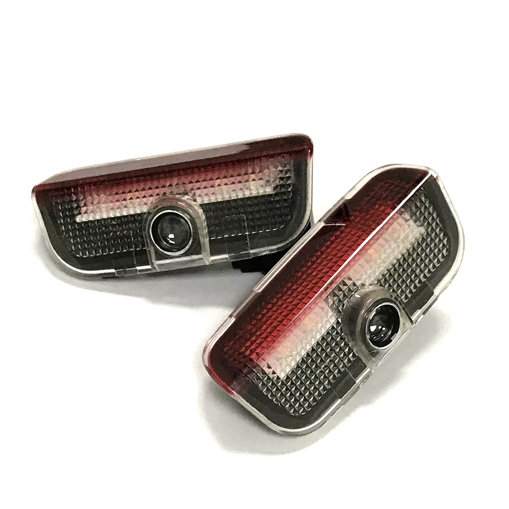 VW Car Door Logo Light 21