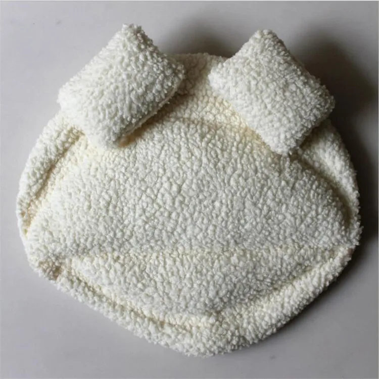 Реквизит для фотосъемки новорожденных аксессуары корзина для ведра наполнитель для фотосессии новорожденных одеяло ребенок позирует Cusion Baby photo prop