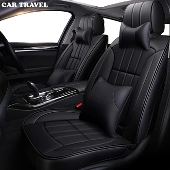 

Universal car seat covers for vw polo accessories vw passat b5 passat b6 passat b7 b8 vw golf 5 golf 6 7 Auto accessories