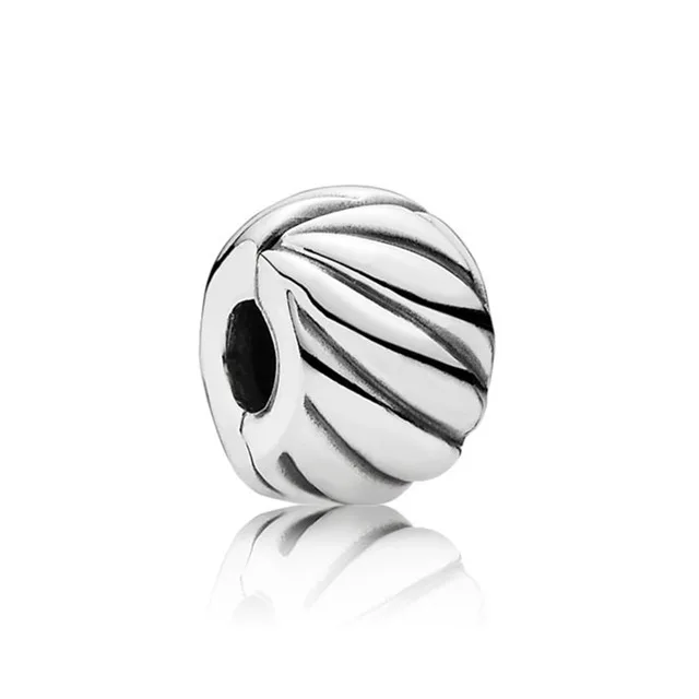 

Kristie 100% 925 Sterling Silver 1:1 Hollow Feather Ring Stud Earrings Beaded Clip Necklace Gift Set