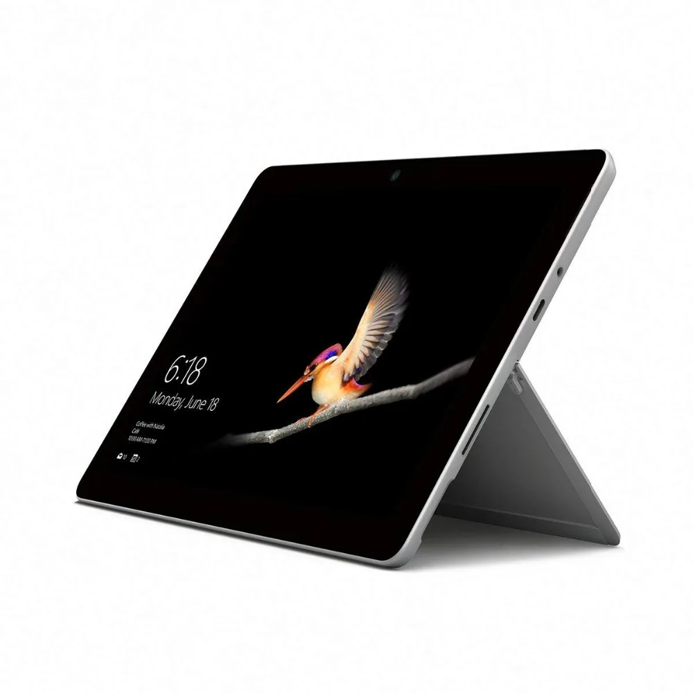 Microsoft Surface Go 8+ 128G серебристый