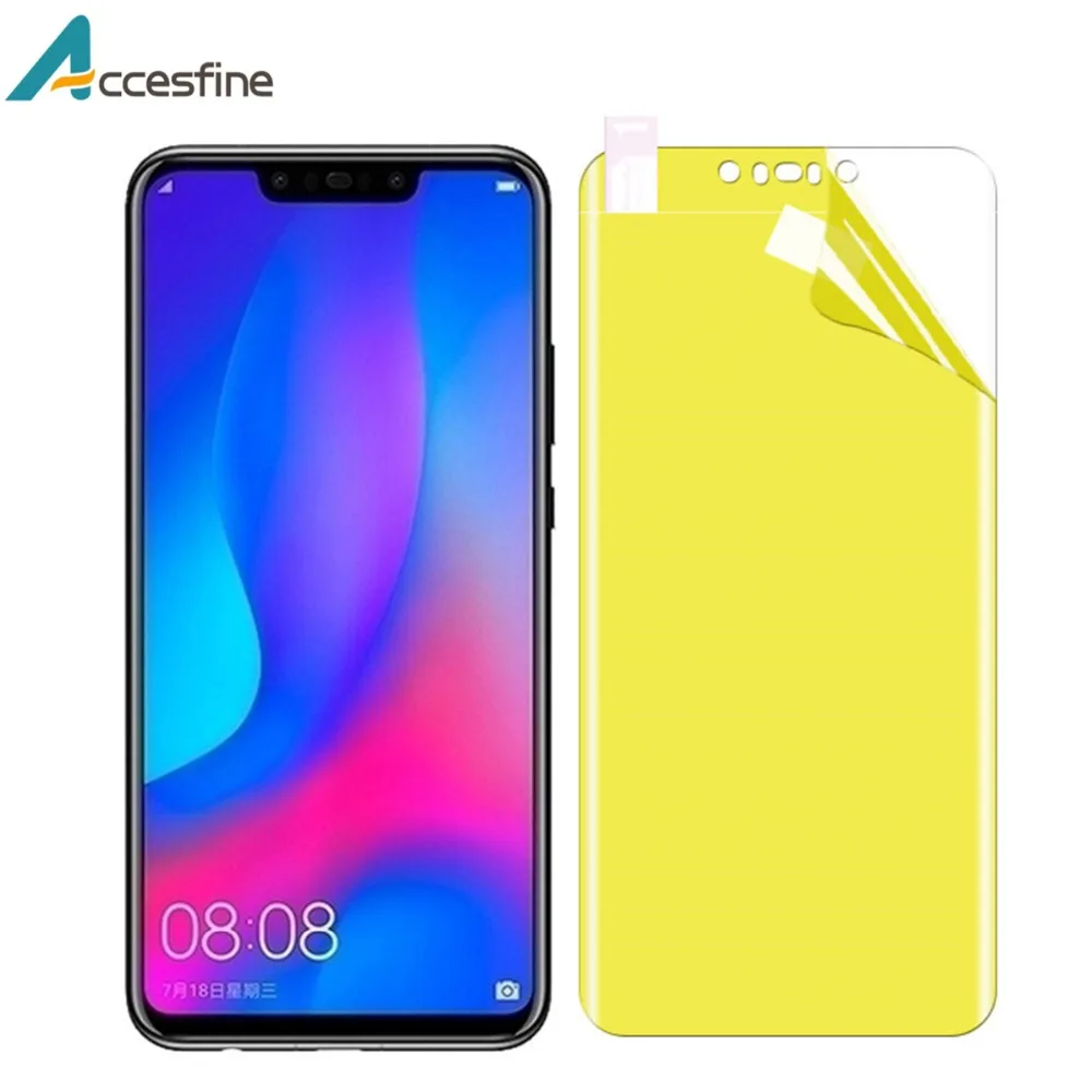 nano coated film(nova 3) 2