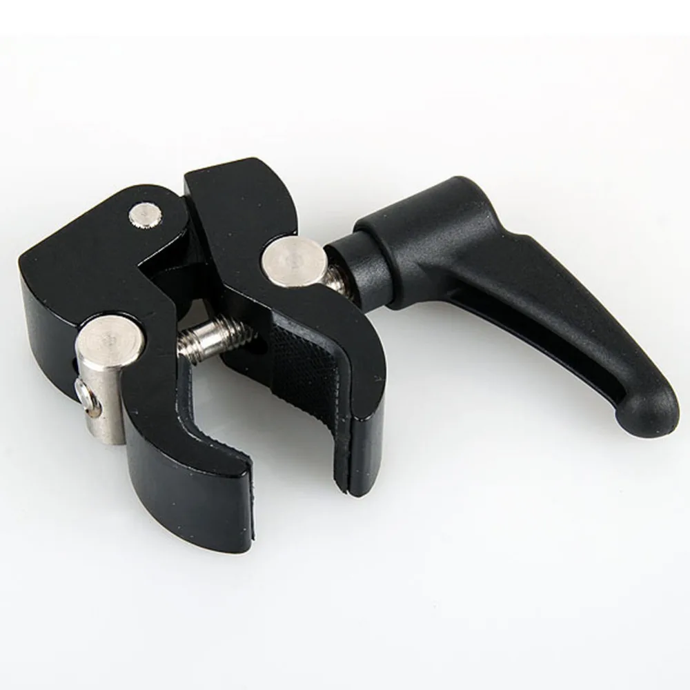 Camera-Photography-Friction-Clip-Arm-Clamp-Holder-Mount-Standard-Ball-Head-1-4-3-8-Screw (2)