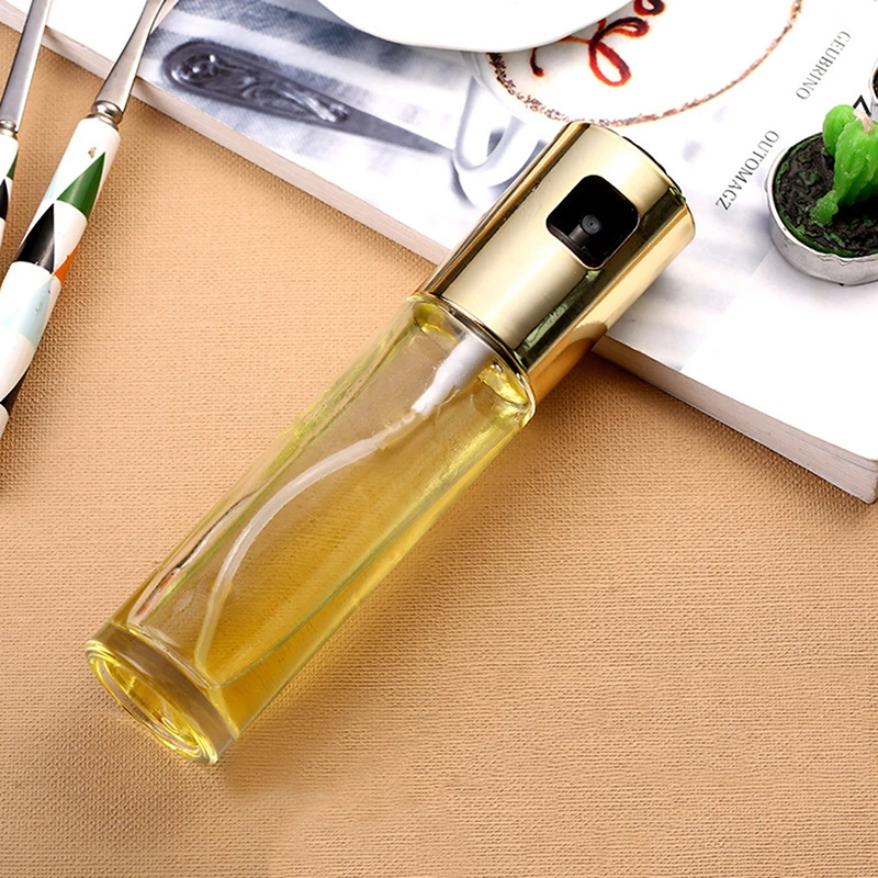 Stainless steel Empty Bottle Cooking Tool Sets Olive Oil Sprayer Cooking Mister Spray Pump Fine Bottle Stainless steel Empty Bottle Cooking Tool Sets Olive Oil Sprayer Cooking Mister Spray Pump Fine Bottle
