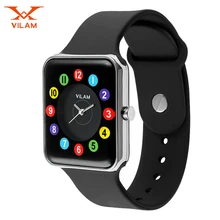 Mode Femmes Sport Montre Relojes Mujer Garçons filles de Bande Dessinée Enfants Montre VILAM Hommes Étanche Montres Relogio Feminino 2016