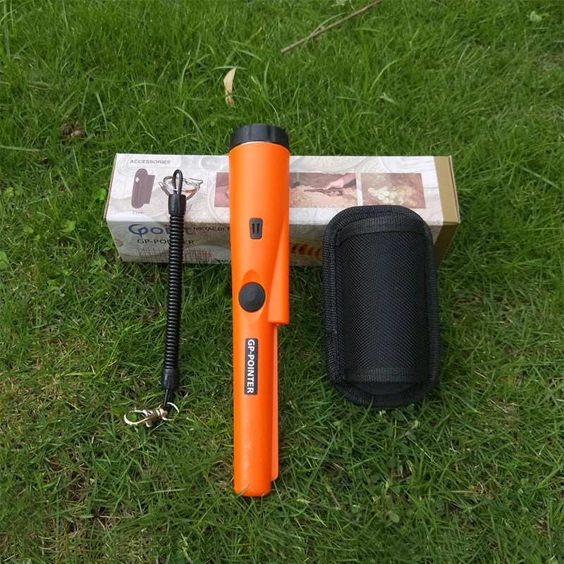

Metal Detector Gold Detector Pinpointers GP-pointer Garrett pro same style Static state gold metal detector pinpointer HOT sale