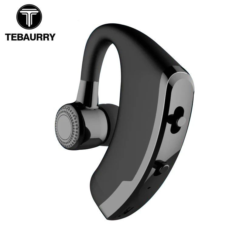 

Business Bluetooth Headset With Mic Voice Control Handsfree Wireless Bluetooth Earphone Headphone Sports Music Earbud audifono