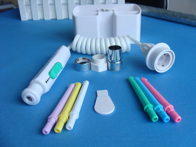 

Oral Irrigator Dental Floss Oral Care Implement Water Flosser Irrigation Water Jet Dental Irrigator Flosser Tooth Cleaner