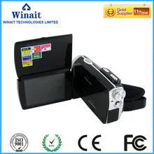 DV-T90+ digital camera and digital camcorder 3.0″ LTPS display 32GB memory lithium battery video camcorder