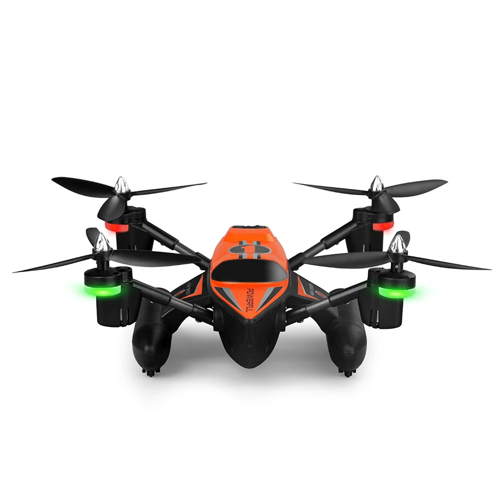 Оригинальный WLtoys Q353 Triphibian 2 4G 6 осевой Gyro установка воздушно грунтовых вод