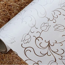 45 см x 400 см, гостиная декоративная Тонировка окон скраб витражная домашняя оконная пленка