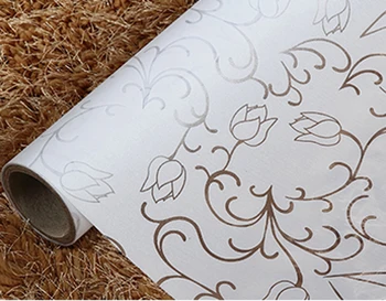 

45cm x 400cm ,living room decorative window film stained scrub stained home window film