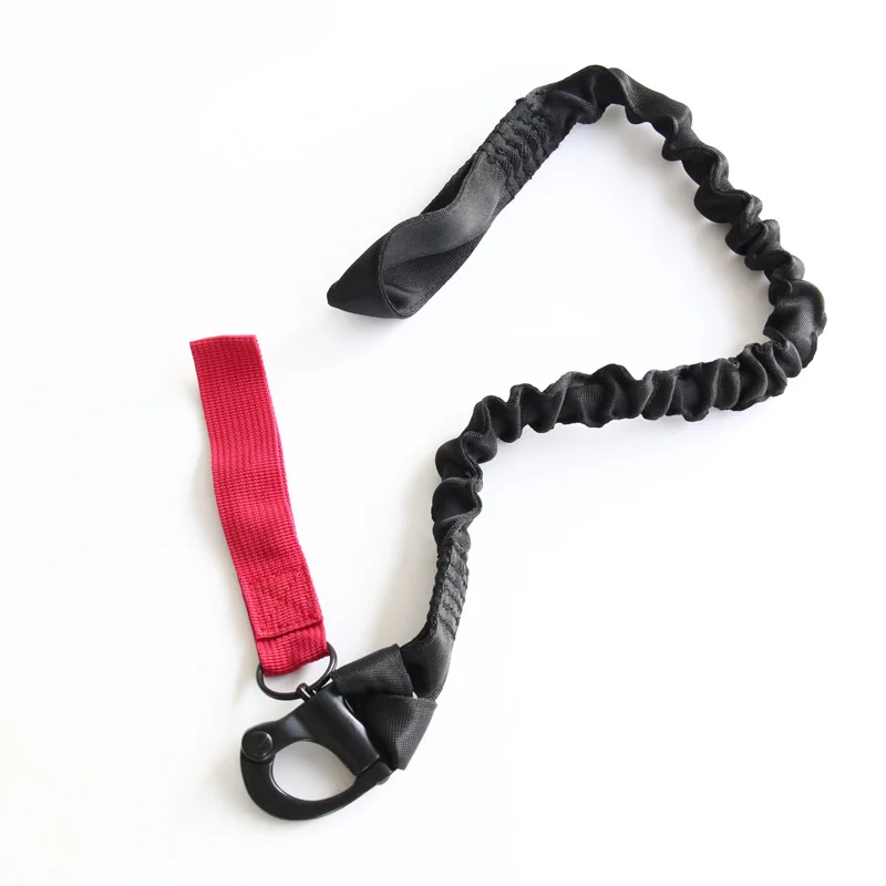 

Multi-use Functional Adjustable Sling Safety Rope Retention Lanyard Insurance Rope Outdoor Tool