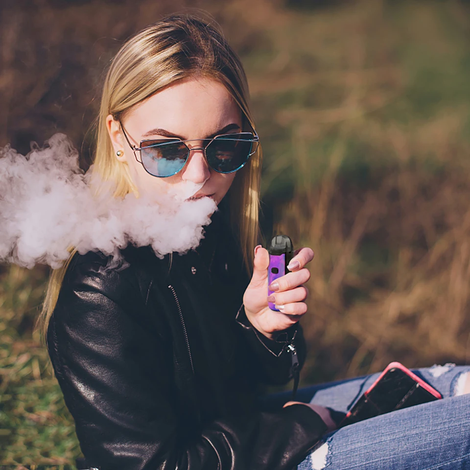 Hot Sale Vape Pen Original VEEAPE VONE SX260 KIT 1200mAh Battery Starter Kit with 2ml 1.0ohm Refillable Pod vs NOVO Nord Renova (1)