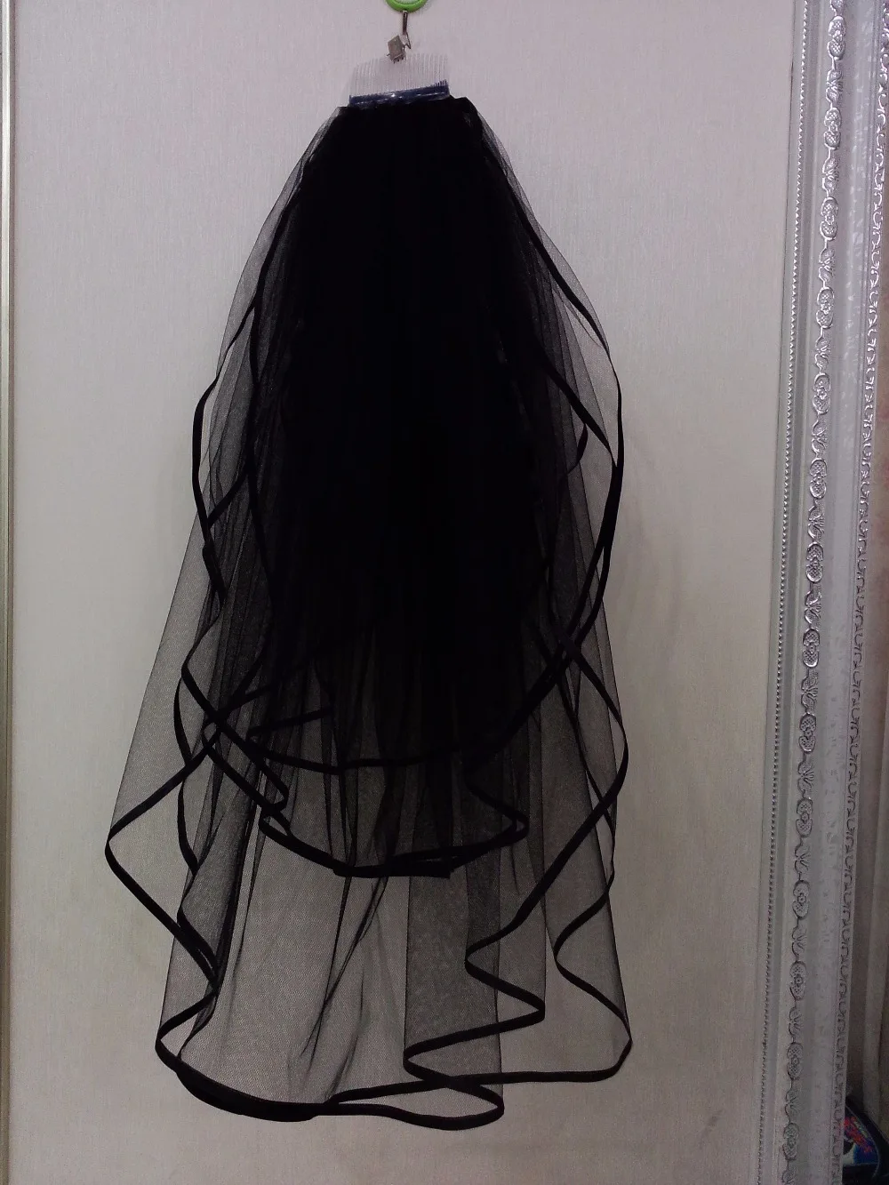 Popular Black Bridal VeilsBuy Cheap Black Bridal Veils lots from China