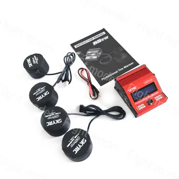 

Skyrc Professional Tire Warmer Electronic MCU RSTW Temperature Controlled For 1/10 RC Racing Touring Drift Car