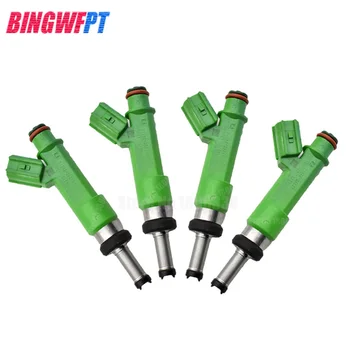 

4PCS Fuel injector 23209-09175 for Camry Scion Highlander Venza 2.5 2.7L engine 2AR 1AR 2010-2015 23250-0V010
