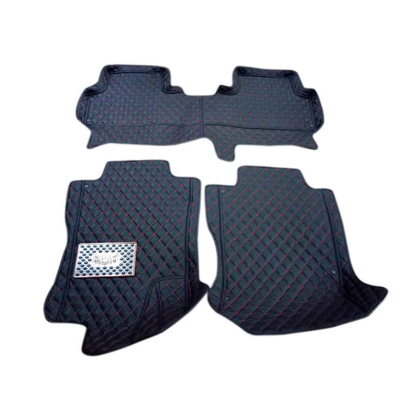 For Honda CRV 2012 2013 2014 2015 2016 Car-Styling !! Accessories Interior Leather Carpets Cover Car Foot Mat Floor Pad 1set For Honda CRV 2012 2013 2014 2015 2016 Car-Styling !! Accessories Interior Leather Carpets Cover Car Foot Mat Floor Pad 1set
