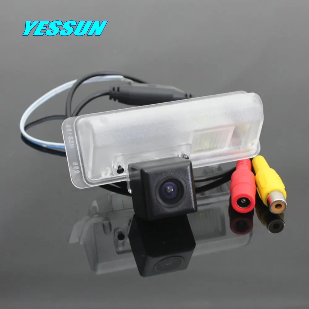 

YESSUN For Lexus RX450h RX350 RX270 2010~2014 Car Rear View Camera Back Up Reverse Parking Camera/Plug Directly High Quality