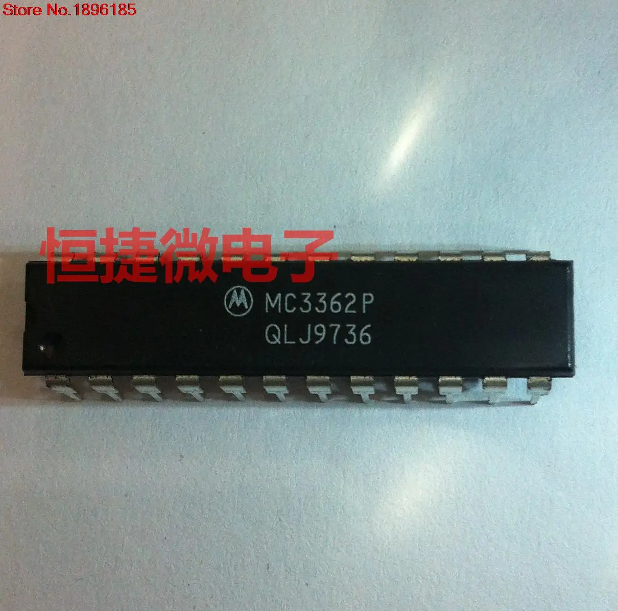 MC3362P - MOTOROLA - Rf Ürünler - Ersin Elektronik