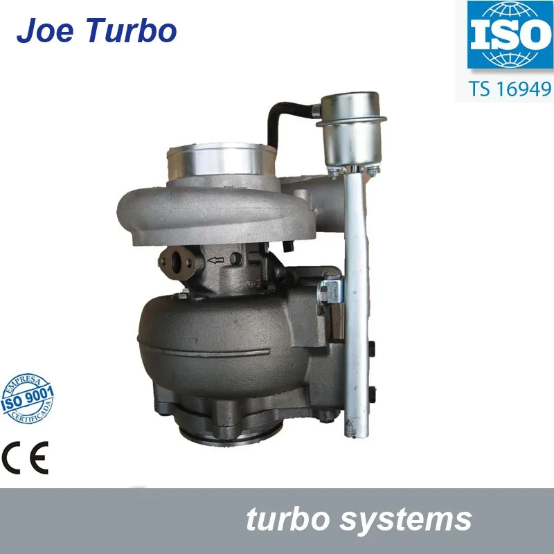 HX40W 4041405 4041406 turbo turbocharger for Cummins ISL (2)