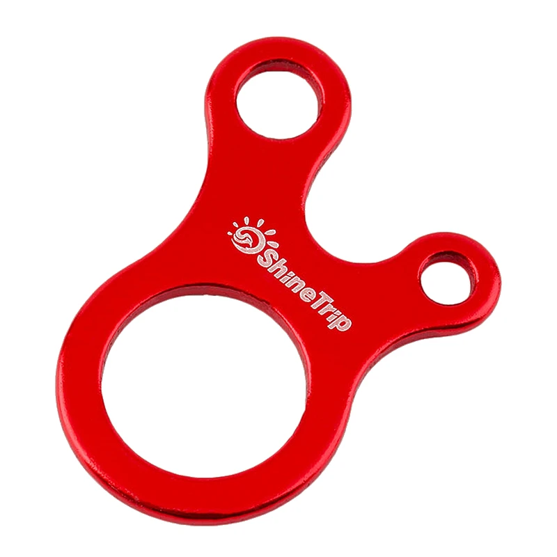 

Shinetrip 10Pcs/Lot Tent Wind Rope Buckles Tightening Hook Wind Rope Buckles 3 Hole Antislip Camping Hiking