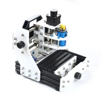 

High Quality EleksMill CNC Micro Engraving Machine Without Laser Module Working Area 130x90x40mm