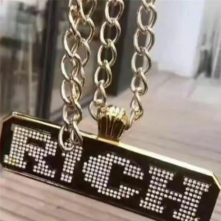NYUK-New-Arrival-Pendant-Necklace-Cool-Letter-RICH-Pendants-Hip-Hop-Rap-Fashion-Pendants-Necklaces-Gold (5)