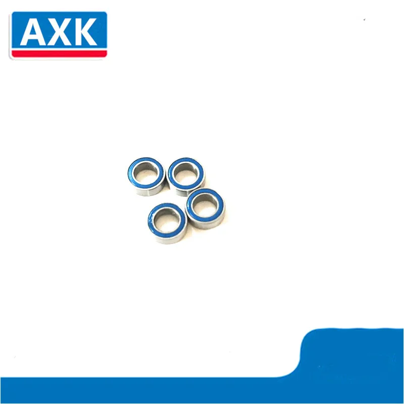 

KYOSHO MP 7.5 SPORTS INFERNO Blue Rubber Ball Bearing Set ABEC-3