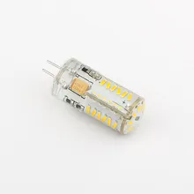 57 светодиодный s 3014 SMD G4 светодиодный светильник 4 Вт 12VDC/12VAC морской RV Лодка Лампа Капсула кремния G4 IP защита 42 мм высокая 1 шт./партия