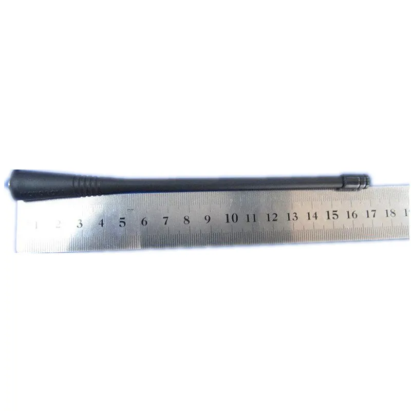 5 шт. УВЧ длинная антенна для двухсторонней рации Motorola GP68 GP88 GP328 GP338 PLUS CP200 CP040 GP300 GP330