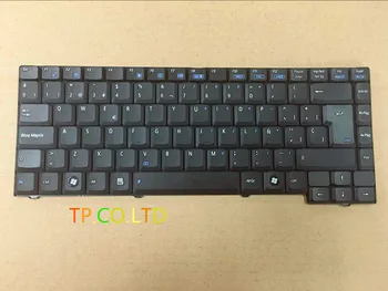 

NEW SP Spain Spanish black Keyboard for Asus F5 F5C F5C(SIS672) F5GL F5JR F5M F5N free shipping