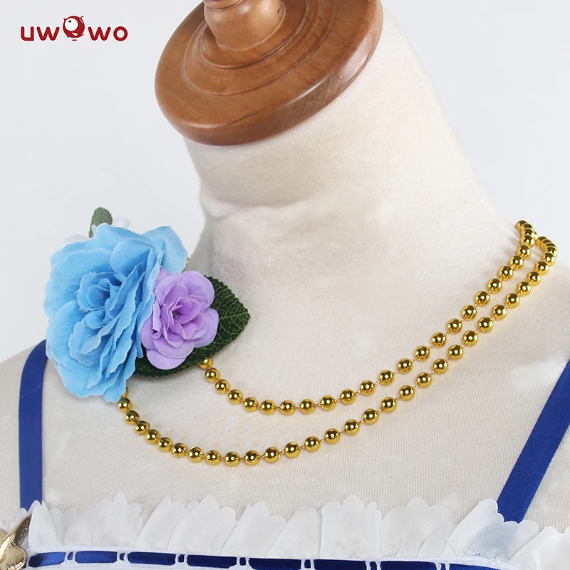 UWOWO Watanabe You Косплей Love Live Sunshine Aqours Angel Awake Idolized костюм Lovelive You|aqours cosplay|cosplay love livelove live