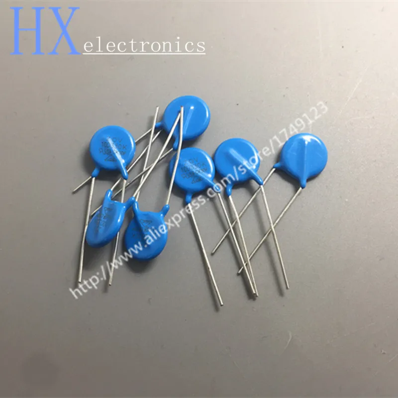 Hot Sale 10D330K varistor DC 33V AC 20V 10K330 0.2yuan_