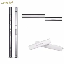 Z3 Z2 Micro SD sim-карта usb зарядный порт слот чехол для sony Xperia Z3 Compact Z2 Z1mini Z3mini Z1 Пылезащитная заглушка бампер чехол