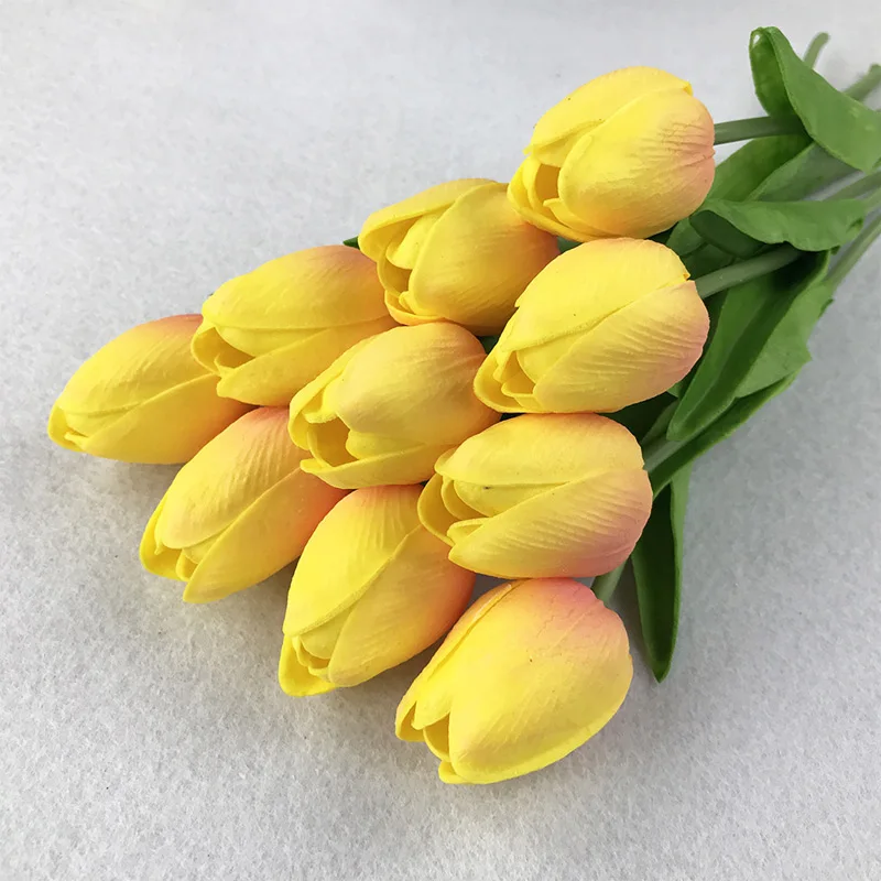 1 Pcs Fake Red Tulips Silk Tulip Artificial Flowers Tulips For Home Decoration Lot Artificial Flowers For Wedding Tulip Bouquets 1 Pcs Fake Red Tulips Silk Tulip Artificial Flowers Tulips For Home Decoration Lot Artificial Flowers For Wedding Tulip Bouquets